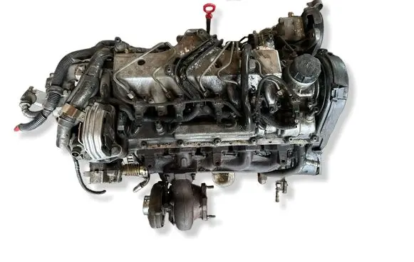 Volvo V70 Engine d5244t