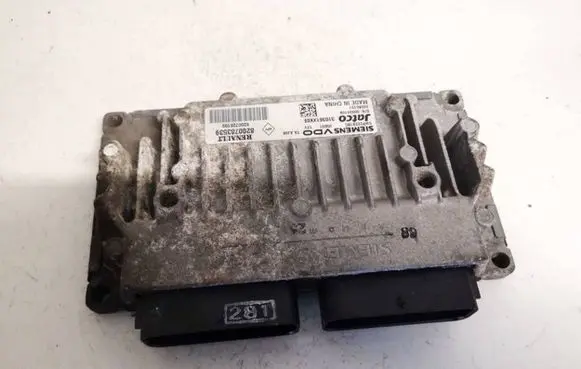 Renault Espace - Grand espace IV Engine control unit/module 8200783539
