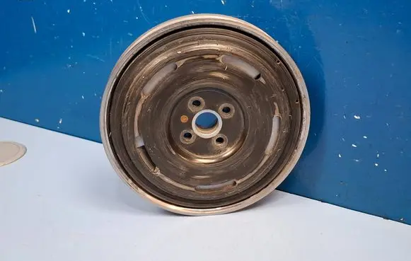 Audi A6 S6 C8 4K Crankshaft pulley 05L105251C