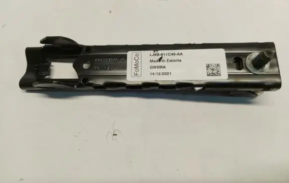 Ford Mustang Mach-E Seat belt adjustment rail LJ6B-611C46-AA