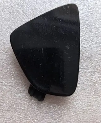 Volvo XC60 Front tow hook cap/cover 31323767