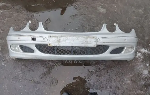 Mercedes-Benz E W211 Front bumper A2118800040