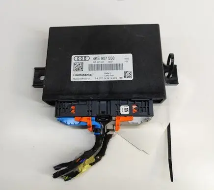 Audi e-tron Engine control unit/module 4KE907558 A3C035439000001