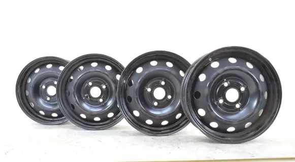 Hyundai i10 R14 steel rim 