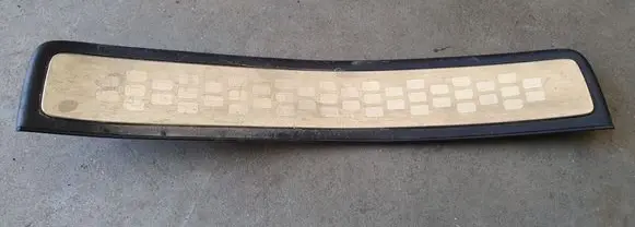 Honda CR-V Side skirt rear trim 84212SWAA012M1