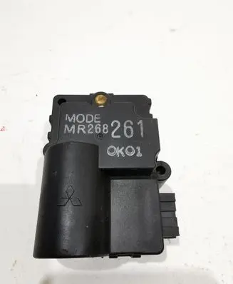 Nissan Micra Air flap motor/actuator MR268261