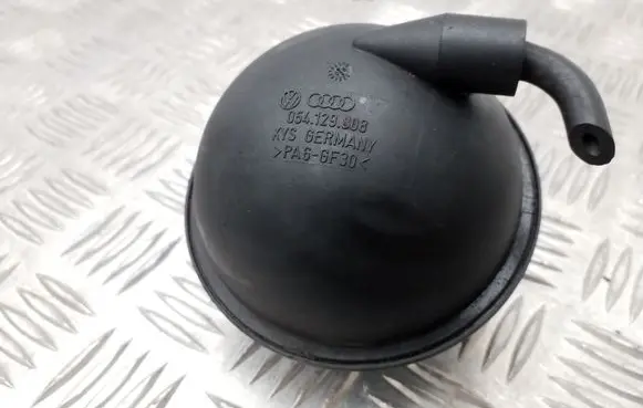 Audi A4 S4 B8 8K Vacuum air tank 054129808