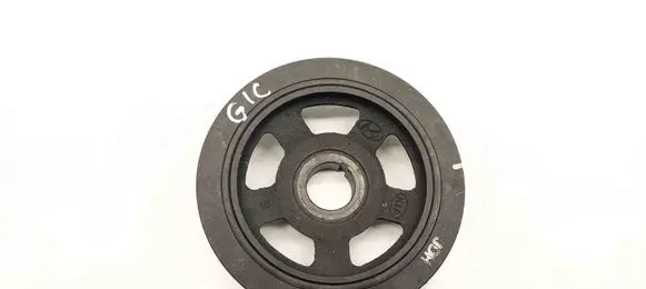 KIA Rio Crankshaft pulley