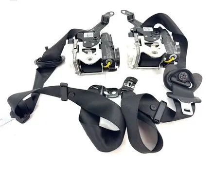 BMW X3 G01 Set of seat belts 7469962