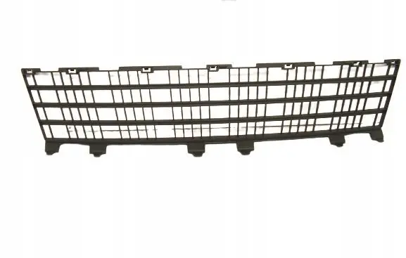 Renault Clio III Front bumper lower grill 2006236
