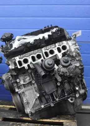 BMW 1 F20 F21 Engine swap N47D16A