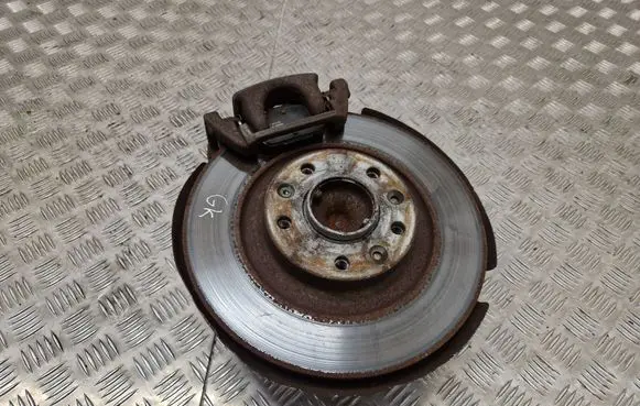 Peugeot 5008 II Rear wheel hub 21828300 022904 200983