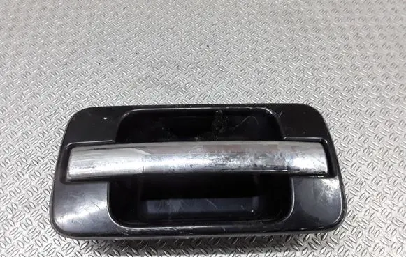 Opel Monterey Rear door exterior handle 