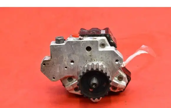 Fuel injection high pressure pump