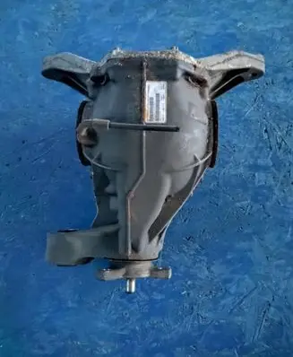 Mercedes-Benz ML W166 Rear differential A1663502714