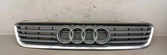 Audi A3 S3 8L Front bumper upper radiator grill 8L0853651A