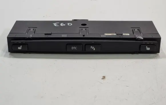 BMW 5 E60 E61 Other control units/modules 13580662 6985750