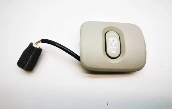 Nissan Qashqai+2 Sunroof switch 