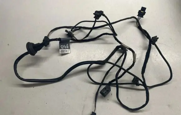 Audi A4 S4 B8 8K Parking sensor (PDC) wiring loom 8K0971104