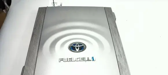 Toyota Mirai II Engine cover (trim) 