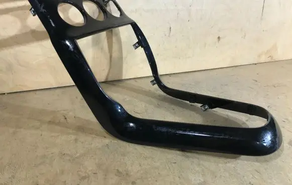 Citroen DS3 Climate control/heater control trim 9684153677 1015489 41790M