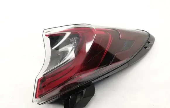 Toyota C-HR I Rear/tail lights 81550F4031