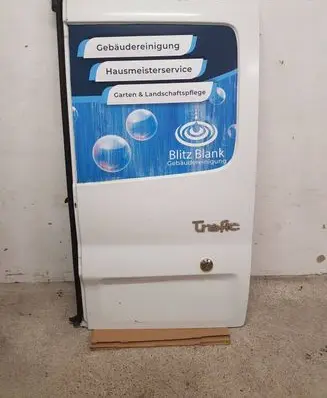 Renault Trafic II (X83) Back/rear loading door 