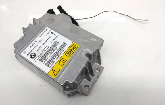 BMW X5 E70 Airbag control unit/module 9240083 65779240083