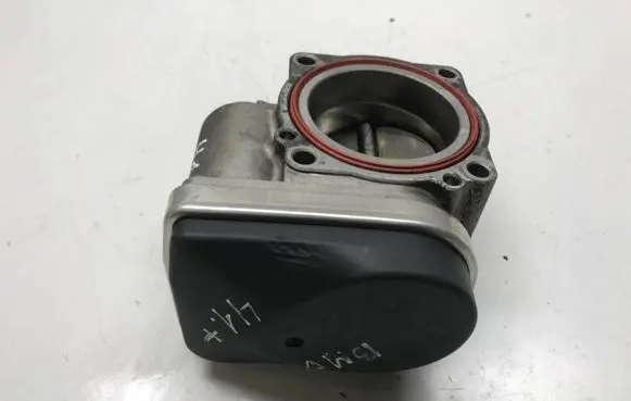 Throttle valve