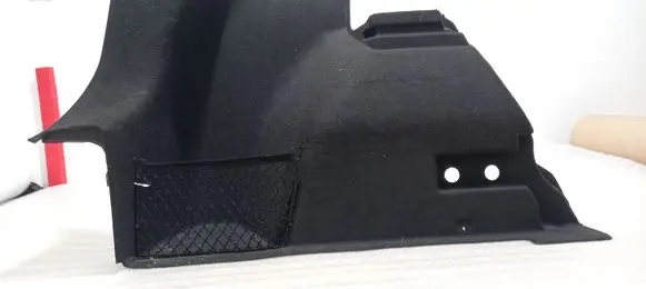 MG ZS Trunk/boot lower side trim panel ZS11435A002