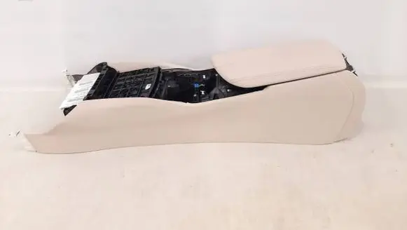 BMW 6 G32 Gran Turismo Center console 