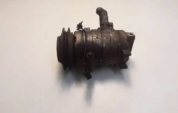 Mitsubishi Pajero Air conditioning (A/C) compressor (pump) 4472606501