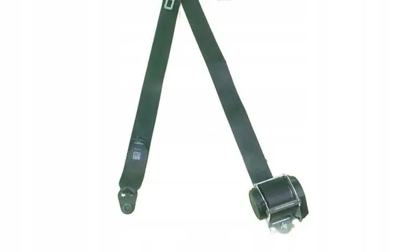 Dacia Sandero II Front seatbelt PRZOD 15AB50