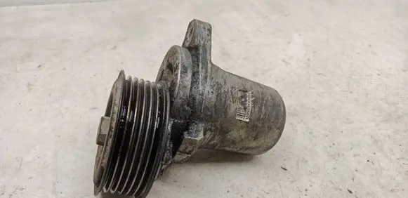 Generator/alternator belt tensioner