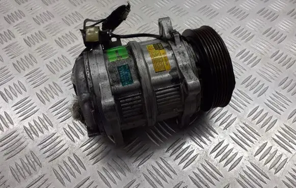 Volvo S80 Air conditioning (A/C) compressor (pump) 9140195
