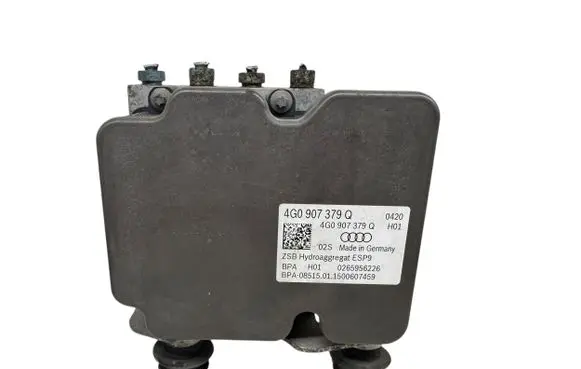 Audi A6 S6 C7 4G ABS Pump 4G0907379Q 0265956226