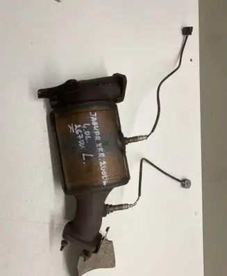 Jaguar XK8 - XKR Catalyst/FAP/DPF particulate filter NNF6701AD