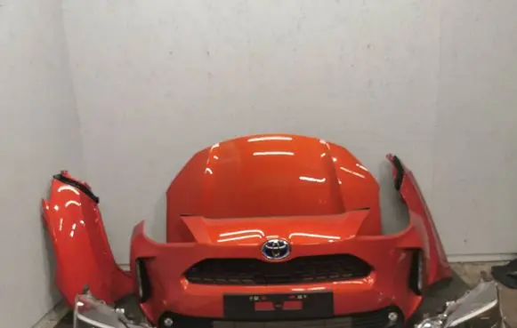 Toyota Yaris Cross Front piece kit 