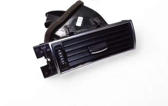Audi A6 S6 C6 4F Dashboard side air vent grill/cover trim 4F1820902D
