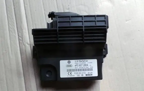 Audi A6 S6 C5 4B Other control units/modules 4F0907280A