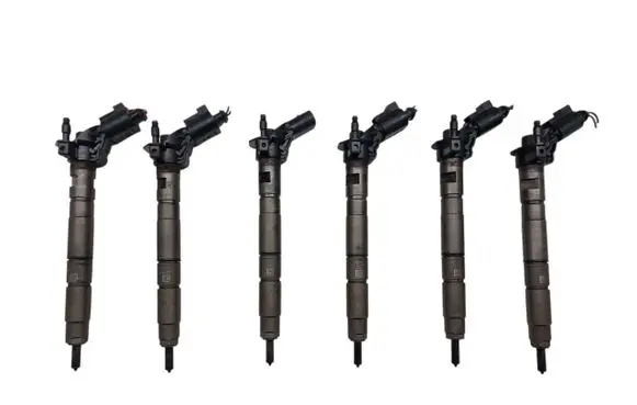 Audi A6 S6 C6 4F Fuel injectors set 059130277AH