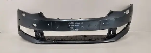 Skoda Fabia Mk3 (NJ) Front bumper 6V0807221