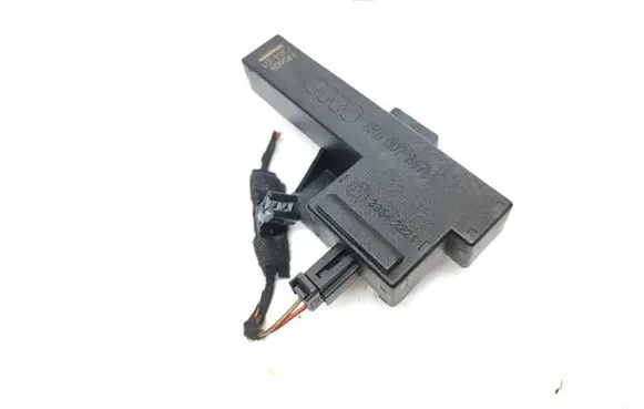 Keyless (KESSY) go control unit/module