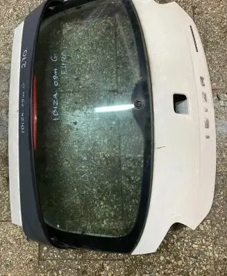 Seat Ibiza III (6L) Tailgate/trunk/boot lid