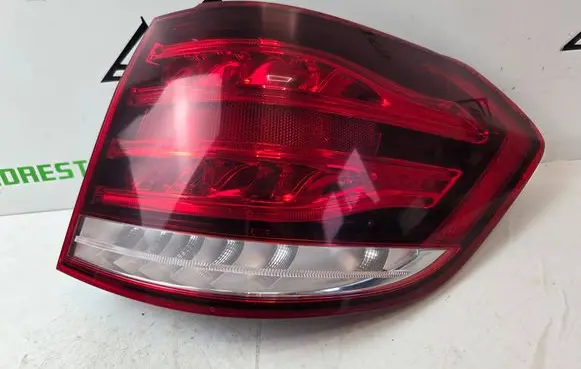 Mercedes-Benz E W212 Rear/tail lights A2129061803 615902 ZGS014A0