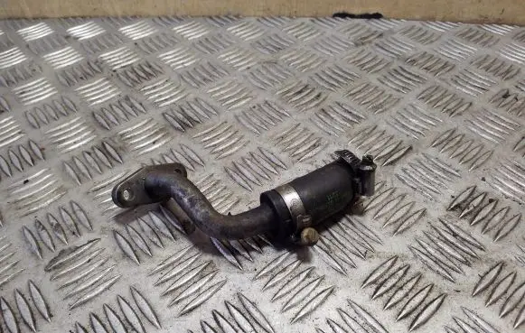 BMW 5 F10 F11 Turbo turbocharger oiling pipe/hose 11427807796 7807796