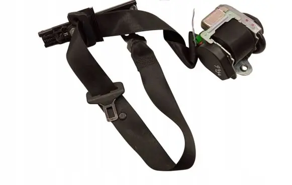 Mercedes-Benz Sprinter W906 Front seatbelt 