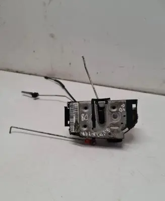 Chrysler Grand Voyager V Front door lock P04589417AE TKD2957 K1674
