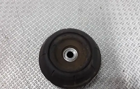 Coil spring mount