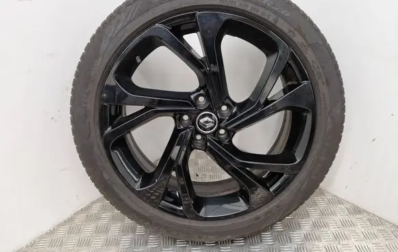 Renault Scenic IV - Grand scenic IV R20 alloy rim 403008263R